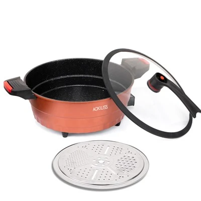 Brzo grijanje tabletop topli lonac kućica